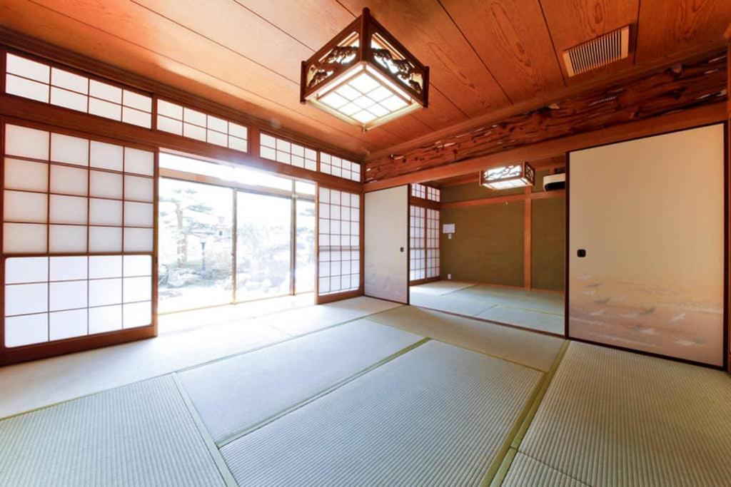 Appartement 遊之宿 ユニバーサル Ōsaka